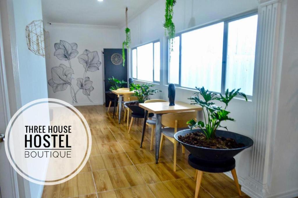 Three House Hostel Boutique Філандія Екстер'єр фото