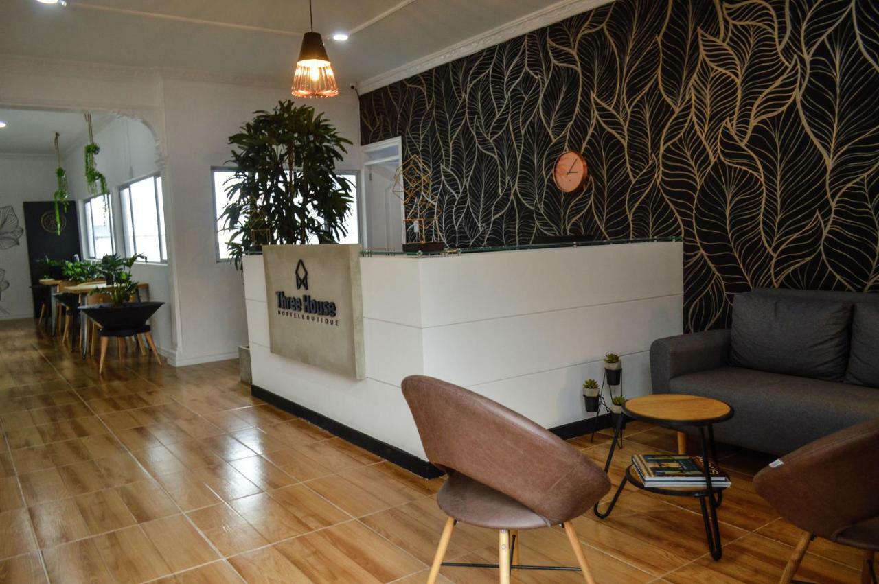 Three House Hostel Boutique Філандія Екстер'єр фото